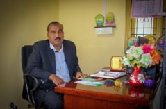 Dr. Babu G. Sajjan 